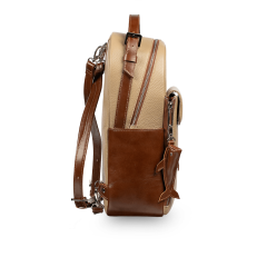 Женский рюкзак Big Dolphin Beige - Image 5