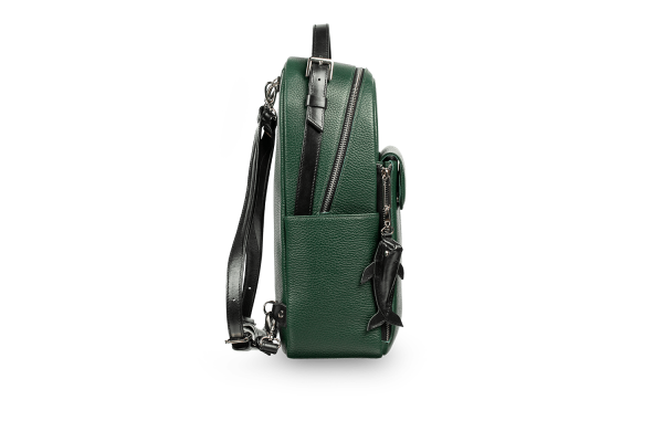 Женский рюкзак Big Dolphin Green