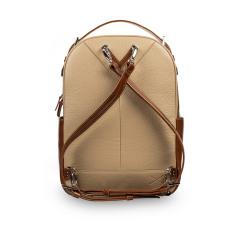 Женский рюкзак Big Dolphin Beige - Image 6