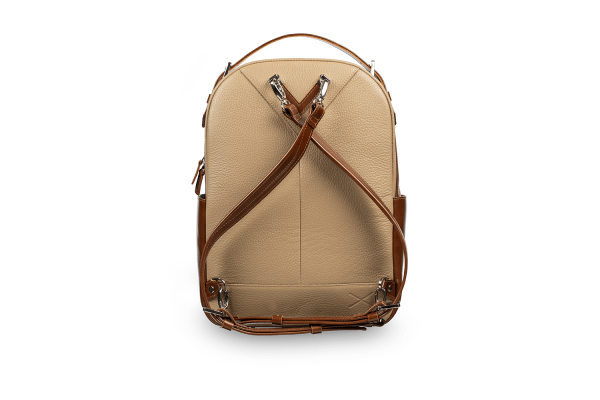 Женский рюкзак Big Dolphin Beige