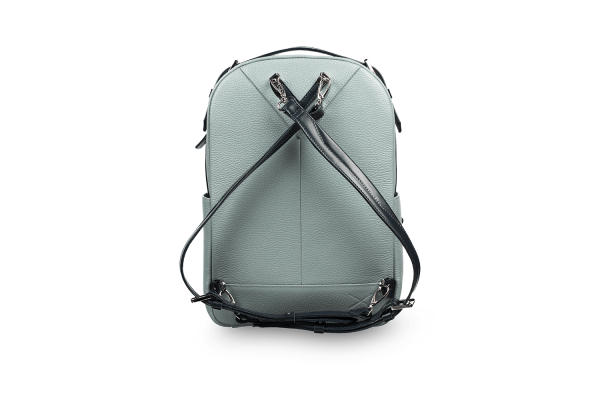 Женский рюкзак Big Dolphin Grey Blue
