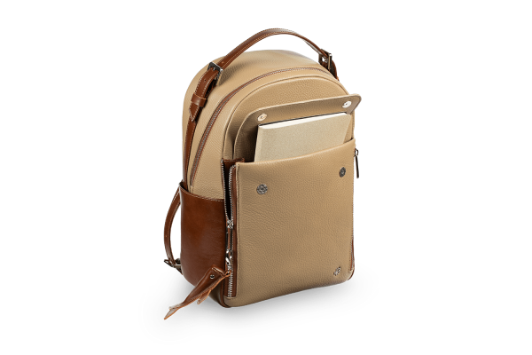 Женский рюкзак Big Dolphin Beige