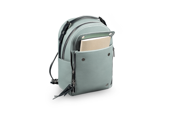 Женский рюкзак Big Dolphin Grey Blue