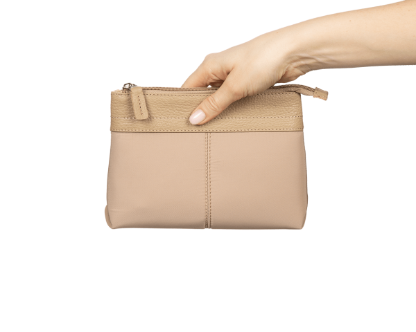 Несессер Big Dory Beige