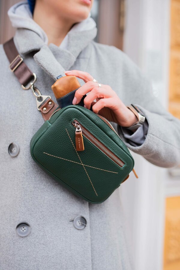 Поясная сумка Bumbag Green