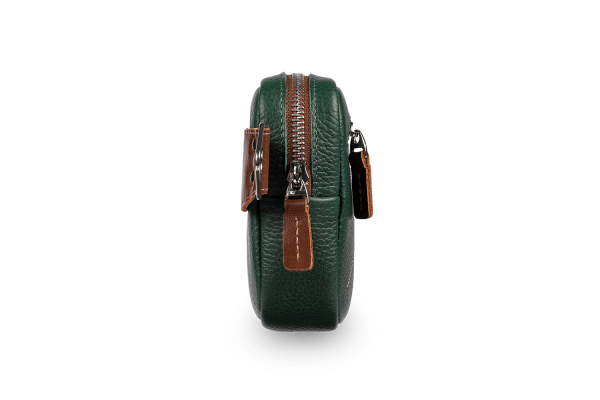 Поясная сумка Bumbag Green