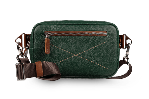 Поясная сумка Bumbag Green