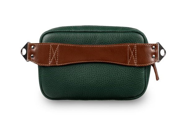 Поясная сумка Bumbag Green