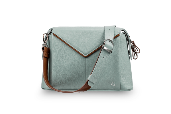 Женская сумка Vela Grey-Blue
