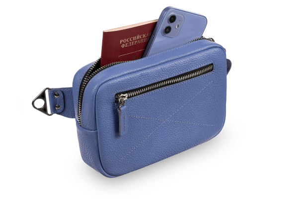 Поясная сумка Bumbag Very Peri