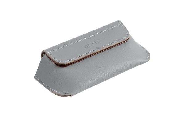 Футляр для очков Oyster Grey
