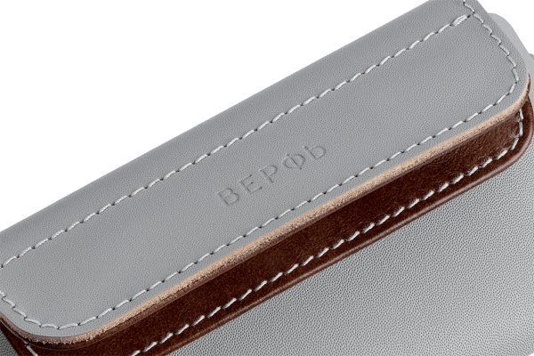 Футляр для очков Oyster Grey