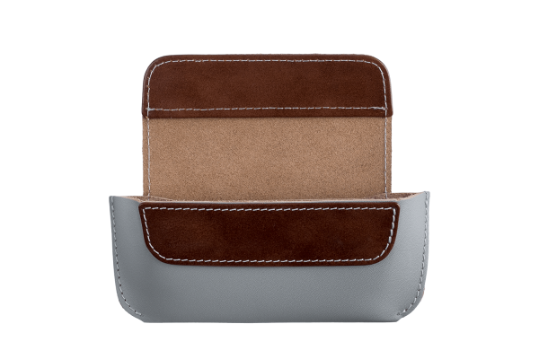 Футляр для очков Oyster Grey