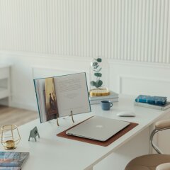 Коврик для мыши Desk Big Nord Brandy - Image 6