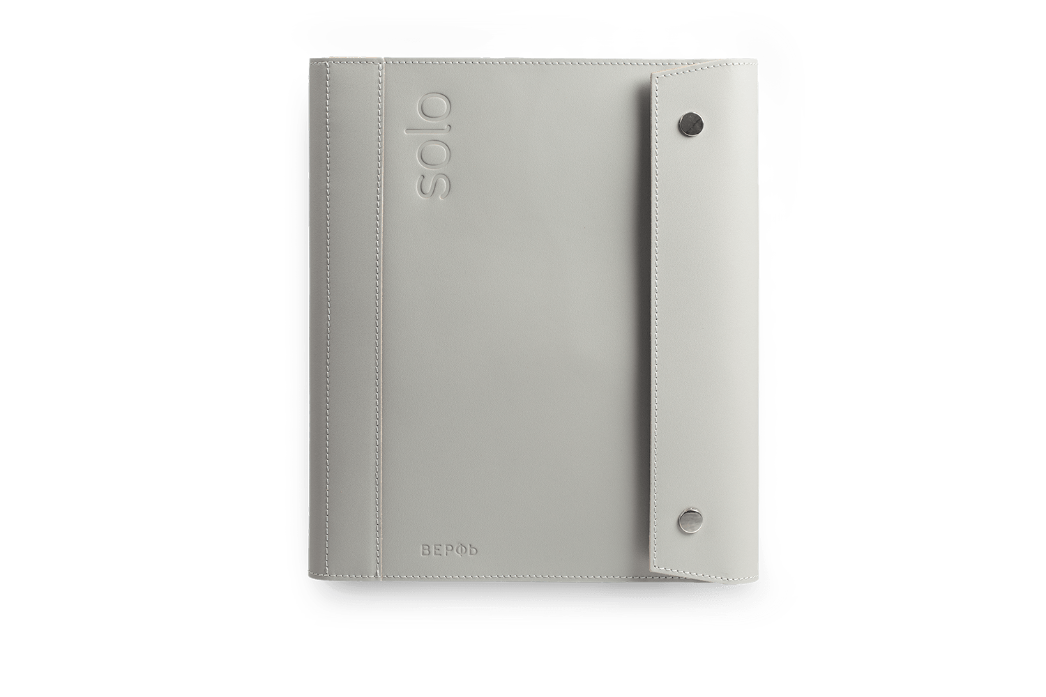 Папка для документов - Дела Семейные Solo Grey 4165₽