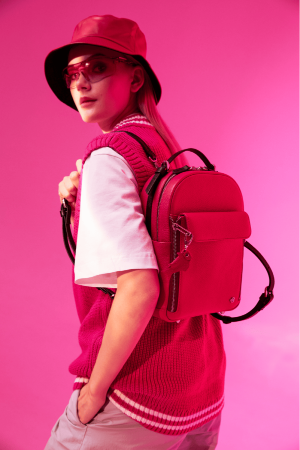Женский рюкзак Dolphin Viva Magenta