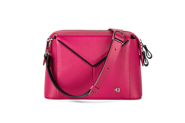 Женская сумка Vela Viva Magenta