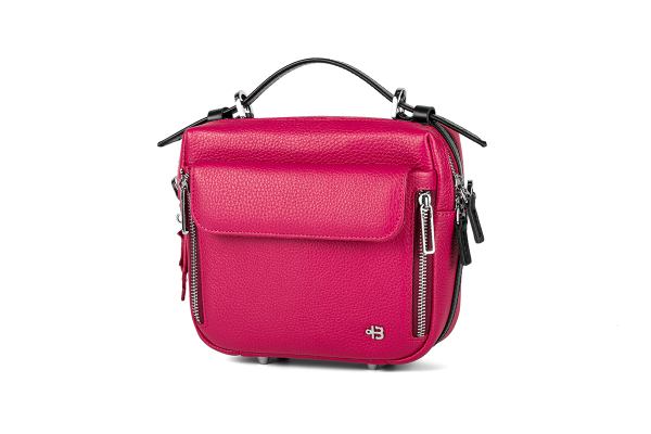 Женская сумка Shell Viva Magenta