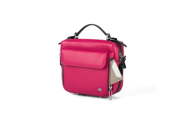 Женская сумка Shell Viva Magenta