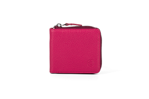 Кошелек Zipper Viva Magenta