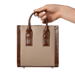 Женская сумка Tote Mini Beige