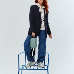 Поясная сумка New Bumbag Grey-Blue - Image 2