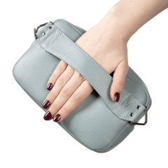 Поясная сумка Big Bumbag Grey-Blue