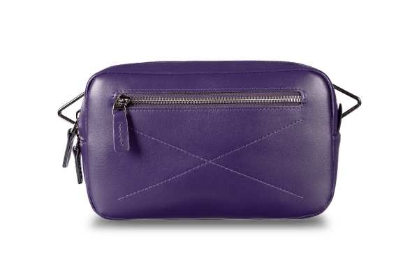 Поясная сумка Big Bumbag Purple