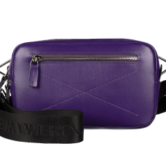 Поясная сумка Big Bumbag Purple - Image 6