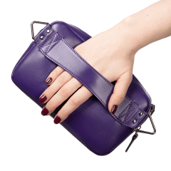Поясная сумка Big Bumbag Purple
