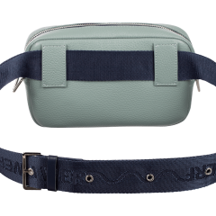 Поясная сумка New Bumbag Grey-Blue - Image 9