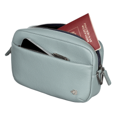 Поясная сумка New Bumbag Grey-Blue