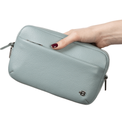 Поясная сумка New Bumbag Grey-Blue - Image 5