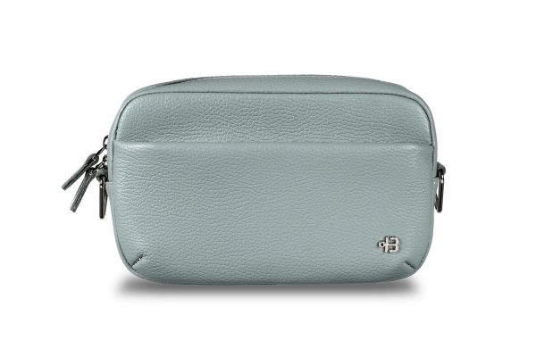 Поясная сумка New Bumbag Grey-Blue