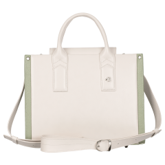 Женская сумка Tote Medium Mint-Ivory