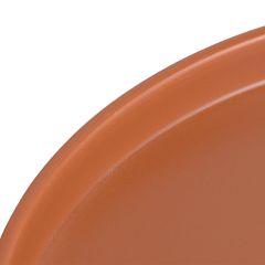 Тарелка для основных блюд 25 см Terracotta/Терракотовый