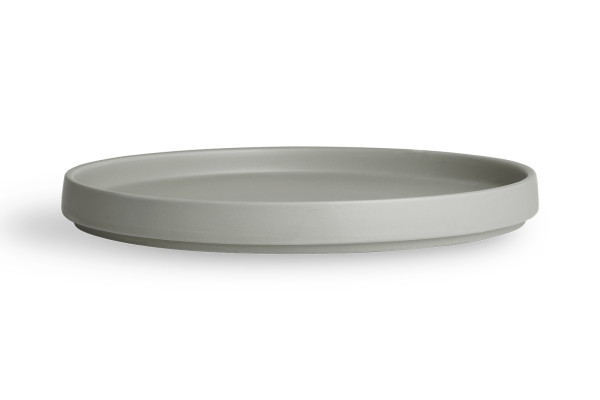 Десертная тарелка 20 см Grey/Серый