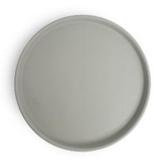 Десертная тарелка 20 см Grey/Серый