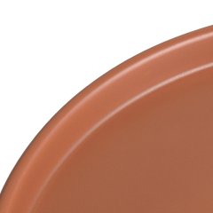 Десертная тарелка 20 см Terracotta/Терракотовый