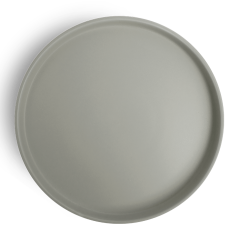 Тарелка для основных блюд 25 см Grey/Серый