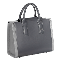 Женская сумка Tote Medium Grey