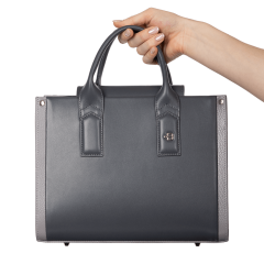 Женская сумка Tote Medium Grey