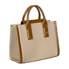 Женская сумка Tote Medium Beige