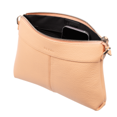 Женская сумка-клатч Breeze Peach
