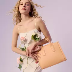 Женская сумка Tote Medium Peach