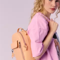 Женский рюкзак Dolphin Peach