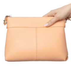 Женская сумка-клатч Breeze Peach
