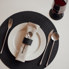 Комплект столовых приборов Silver - Image 3