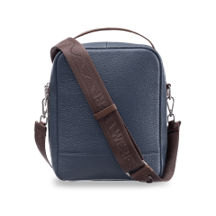 Мужская сумка Fin blue new