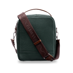 Мужская сумка Fin Green new